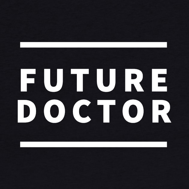 Future Doctor Design by greygoodz